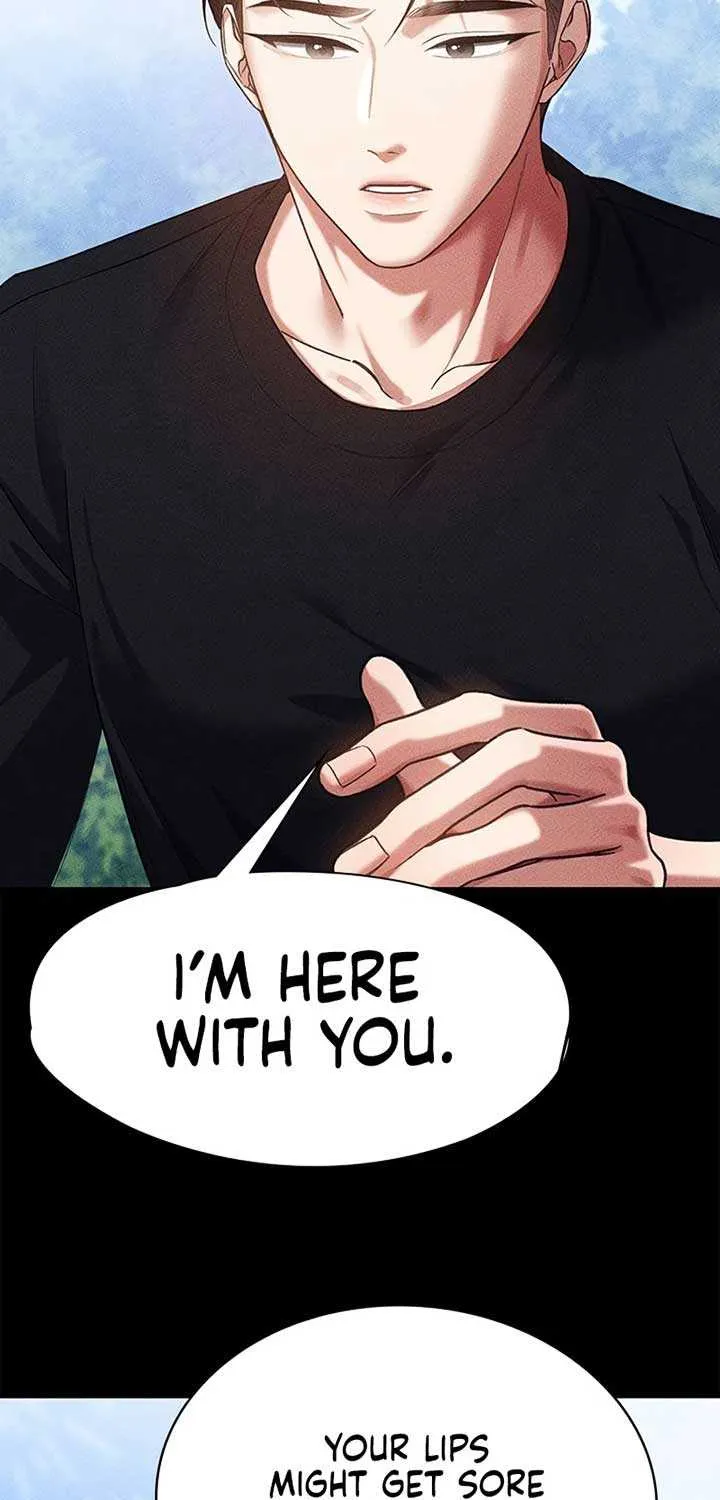 The Visitor Of The Night Chapter 5 page 28 - 