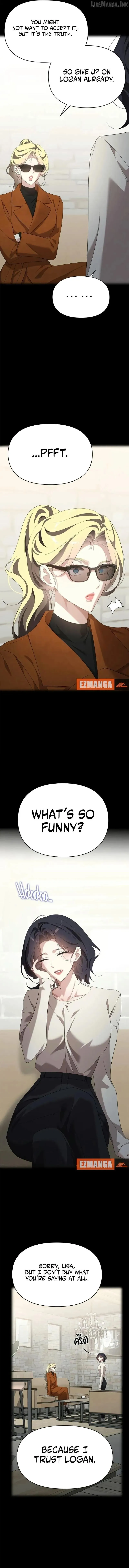 The Visitor Of The Night Chapter 58 page 11 - 
