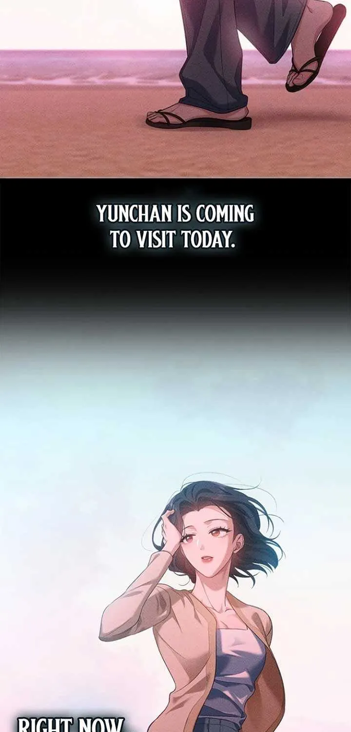 The Visitor Of The Night Chapter 8 page 14 - 