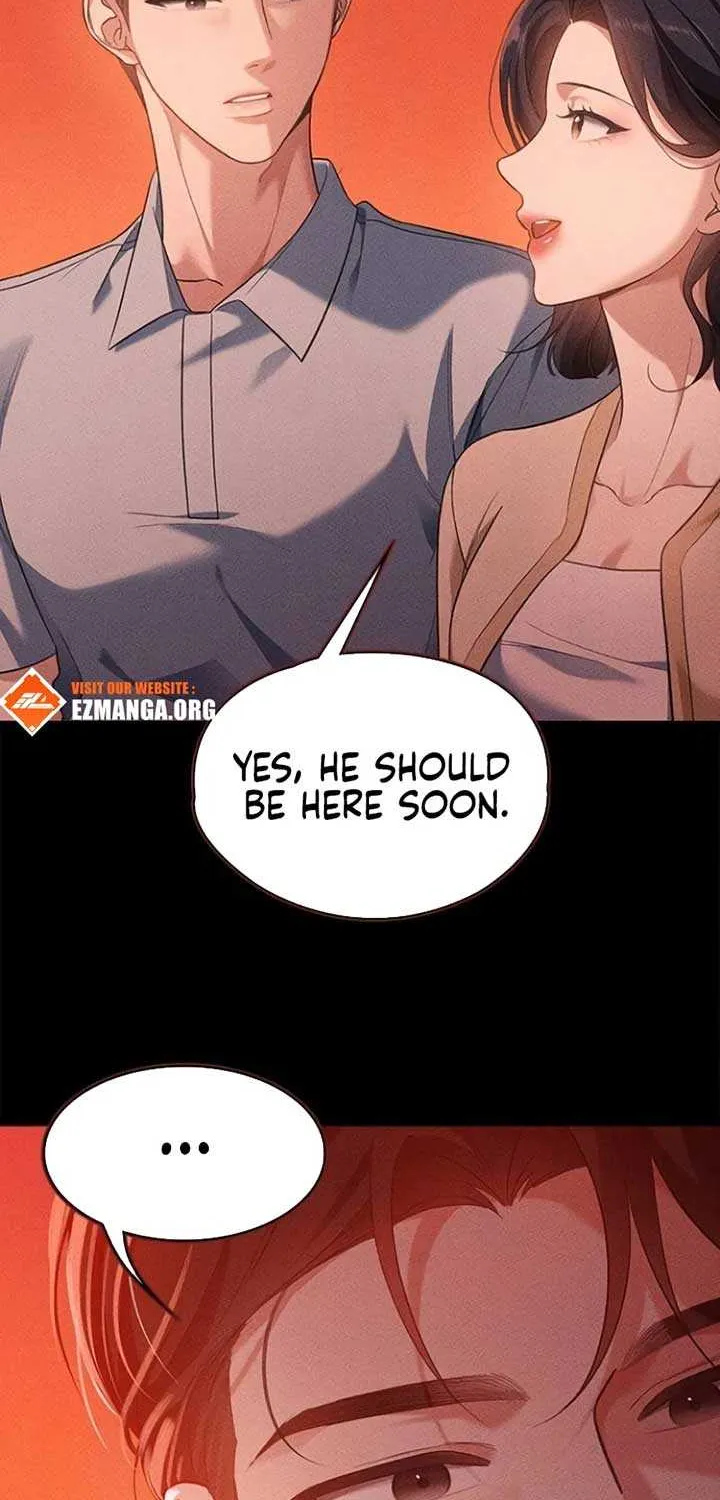 The Visitor Of The Night Chapter 8 page 27 - 
