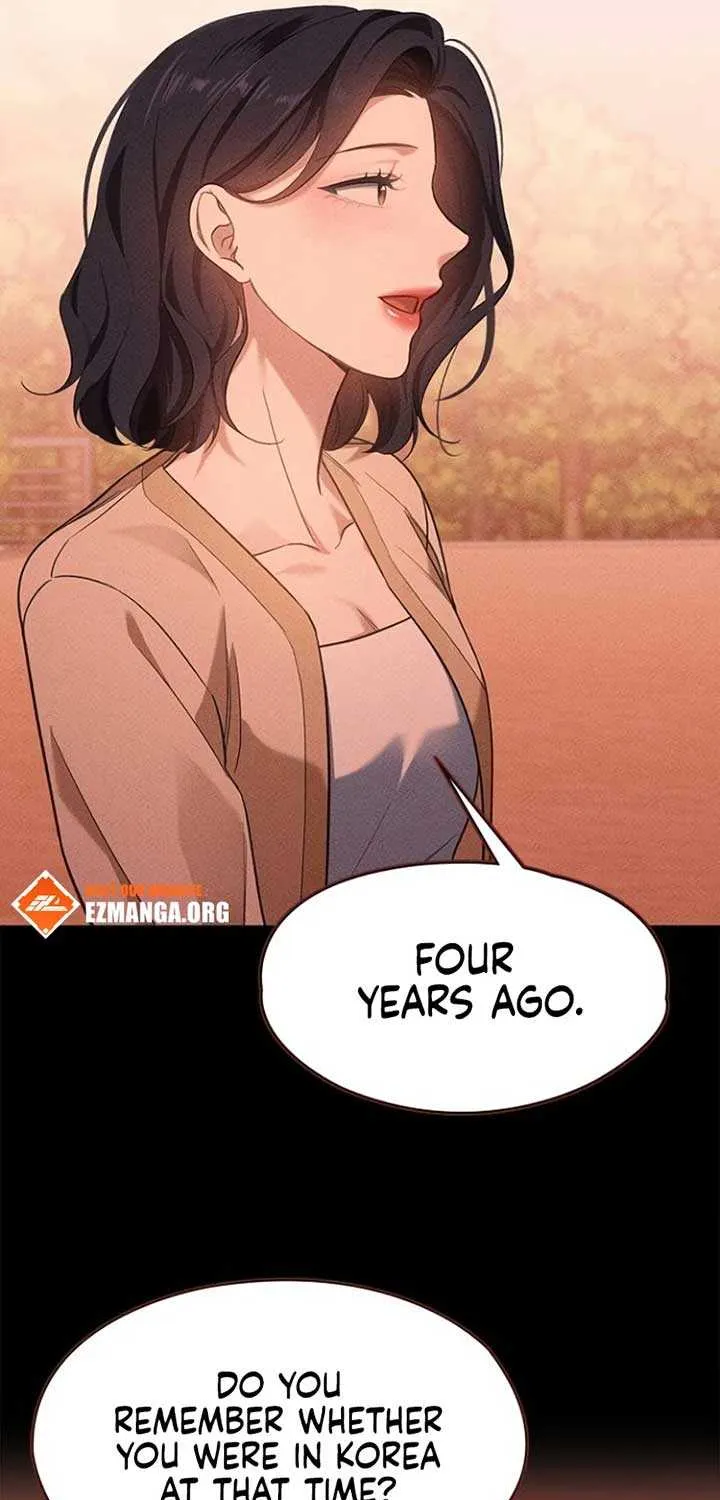 The Visitor Of The Night Chapter 8 page 38 - 