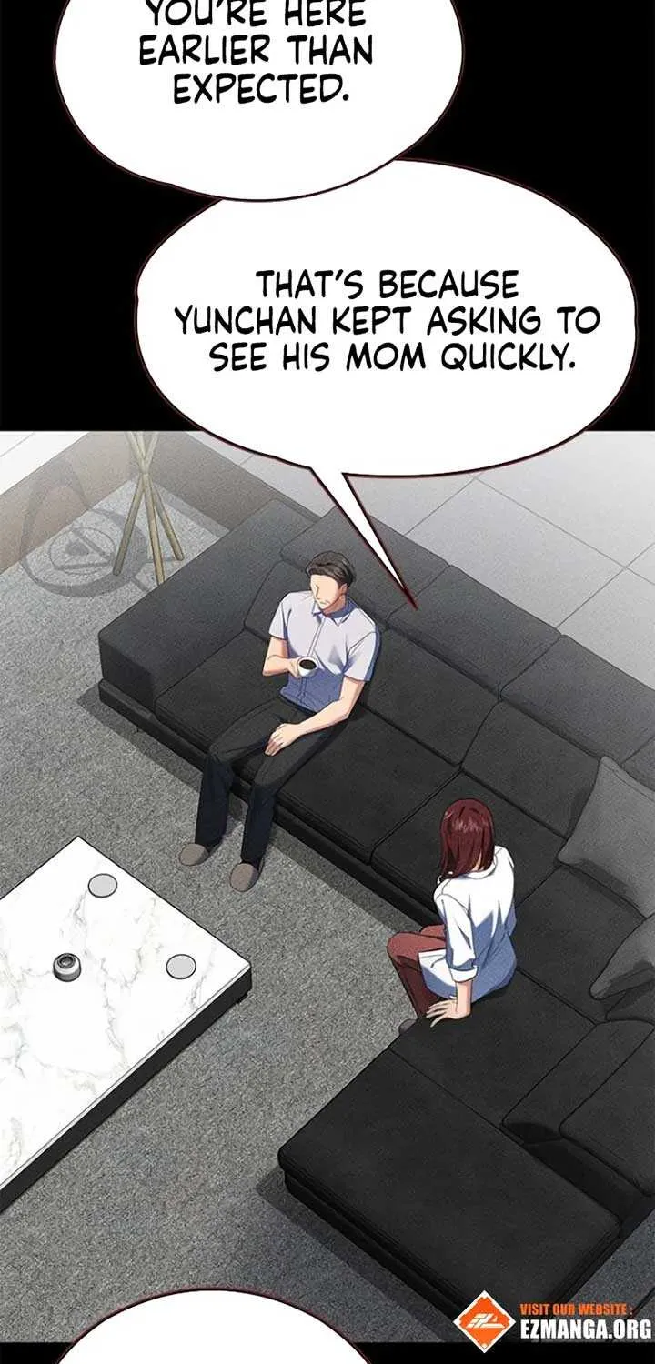 The Visitor Of The Night Chapter 9 page 14 - 