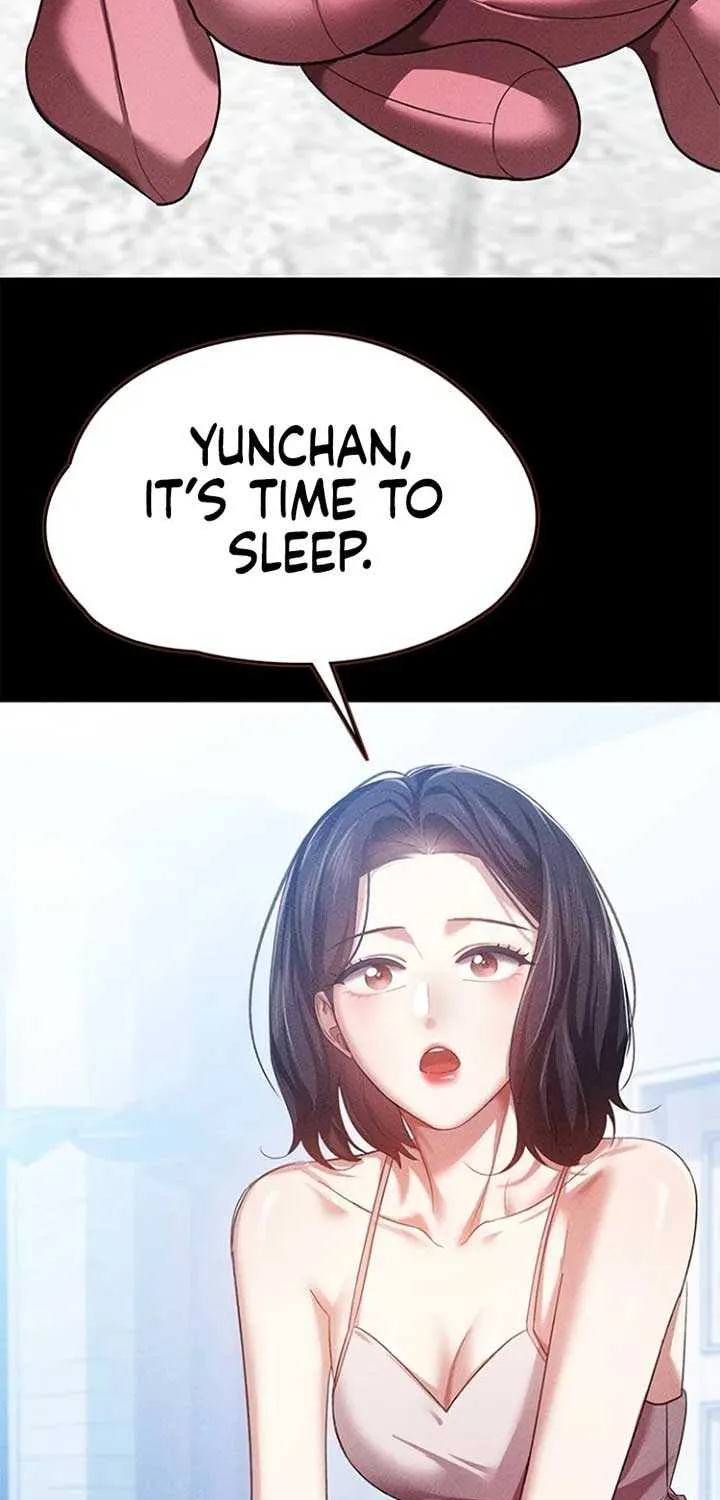 The Visitor Of The Night Chapter 9 page 37 - 