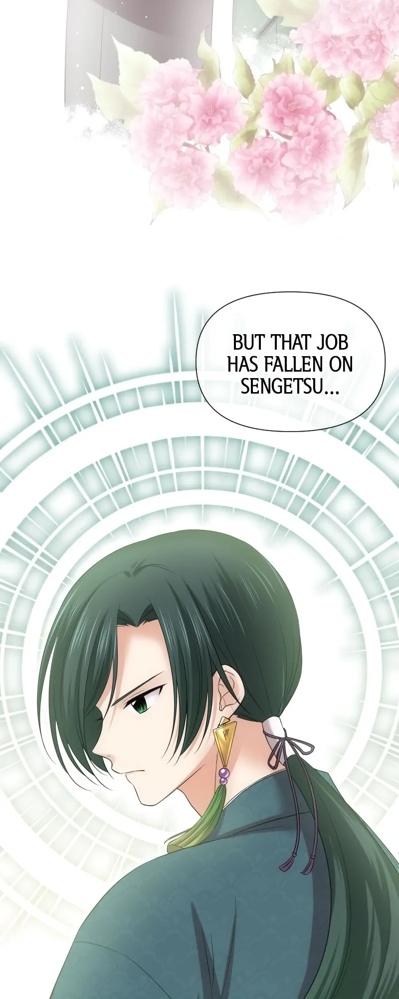 The Voiceless Sacrifice of the Black Dragon Chapter 16 page 14 - 