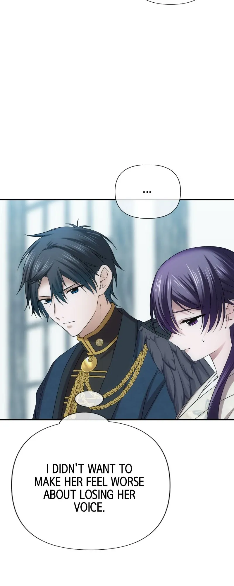 The Voiceless Sacrifice of the Black Dragon Chapter 16 page 16 - 