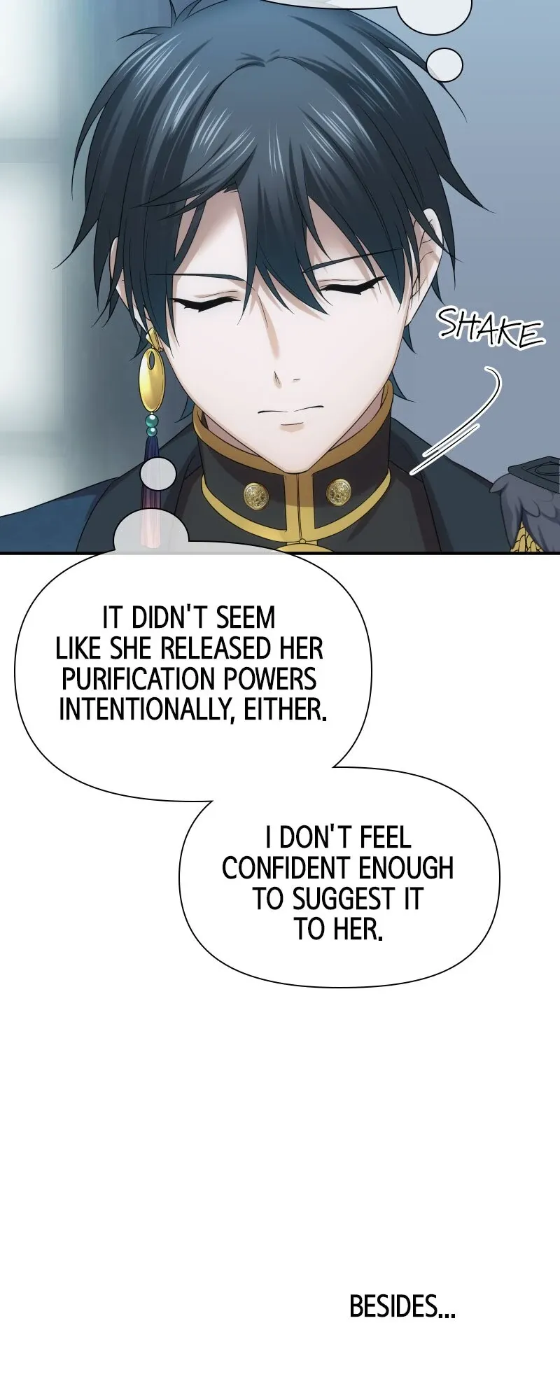 The Voiceless Sacrifice of the Black Dragon Chapter 16 page 19 - 