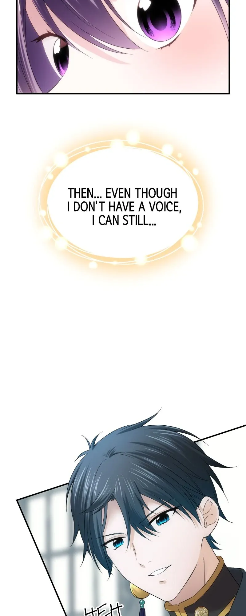 The Voiceless Sacrifice of the Black Dragon Chapter 16 page 23 - 