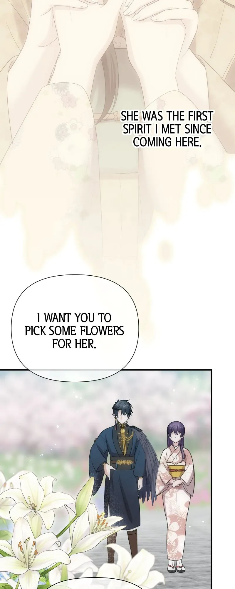 The Voiceless Sacrifice of the Black Dragon Chapter 16 page 38 - 
