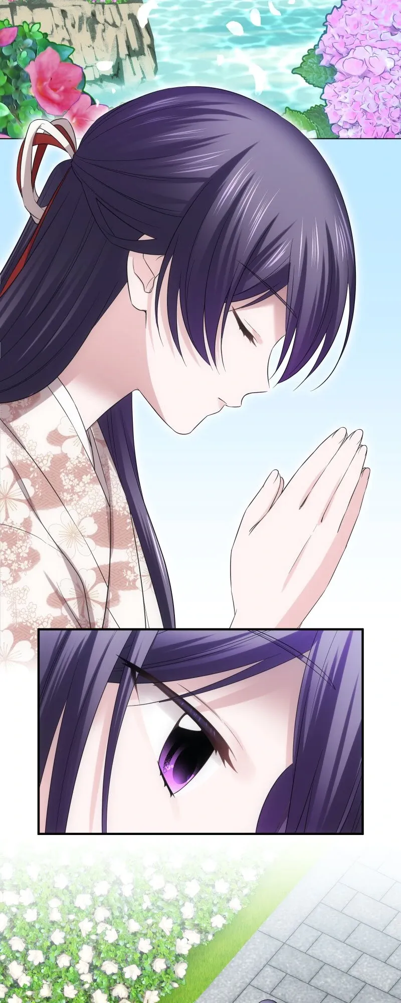 The Voiceless Sacrifice of the Black Dragon Chapter 16 page 44 - 