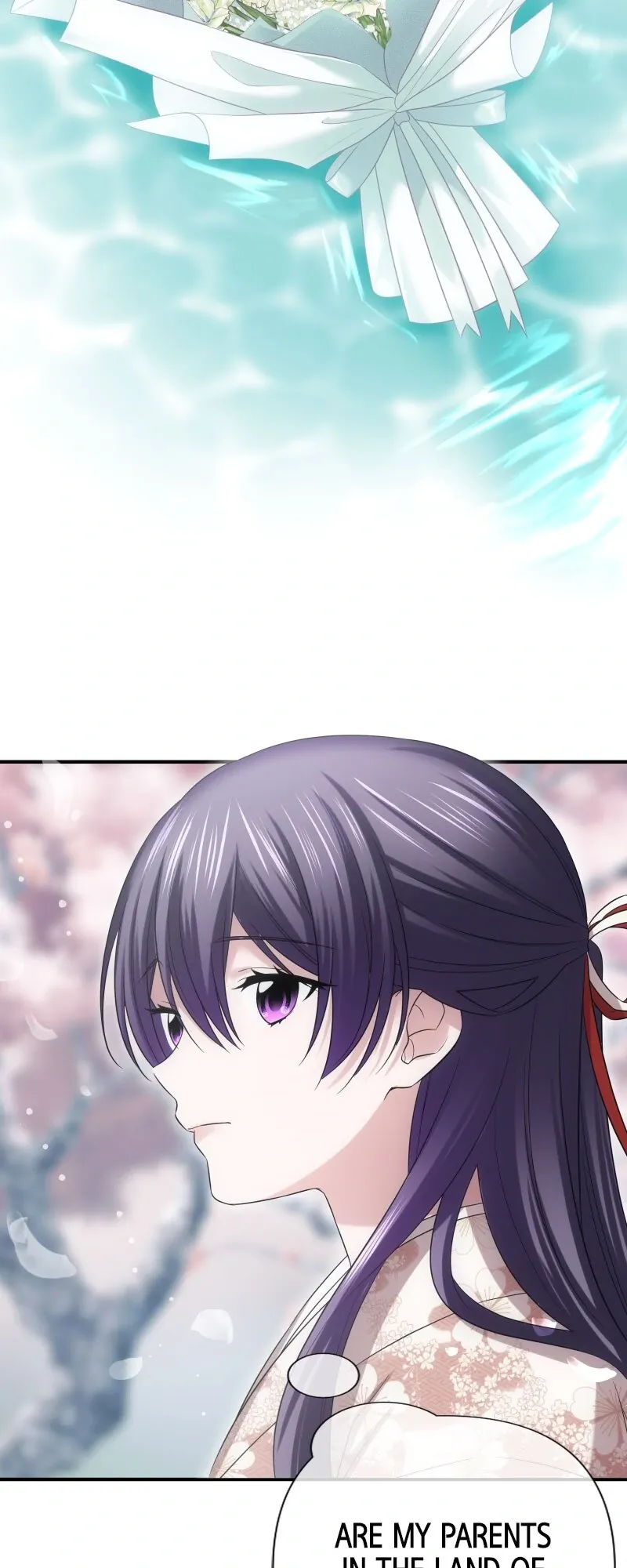 The Voiceless Sacrifice of the Black Dragon Chapter 16 page 46 - 