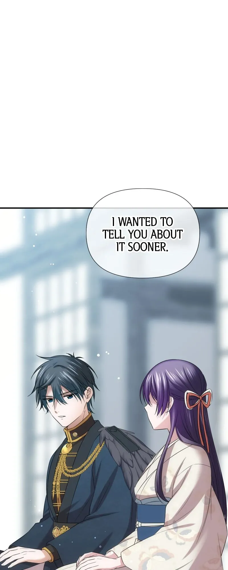 The Voiceless Sacrifice of the Black Dragon Chapter 16 page 6 - 