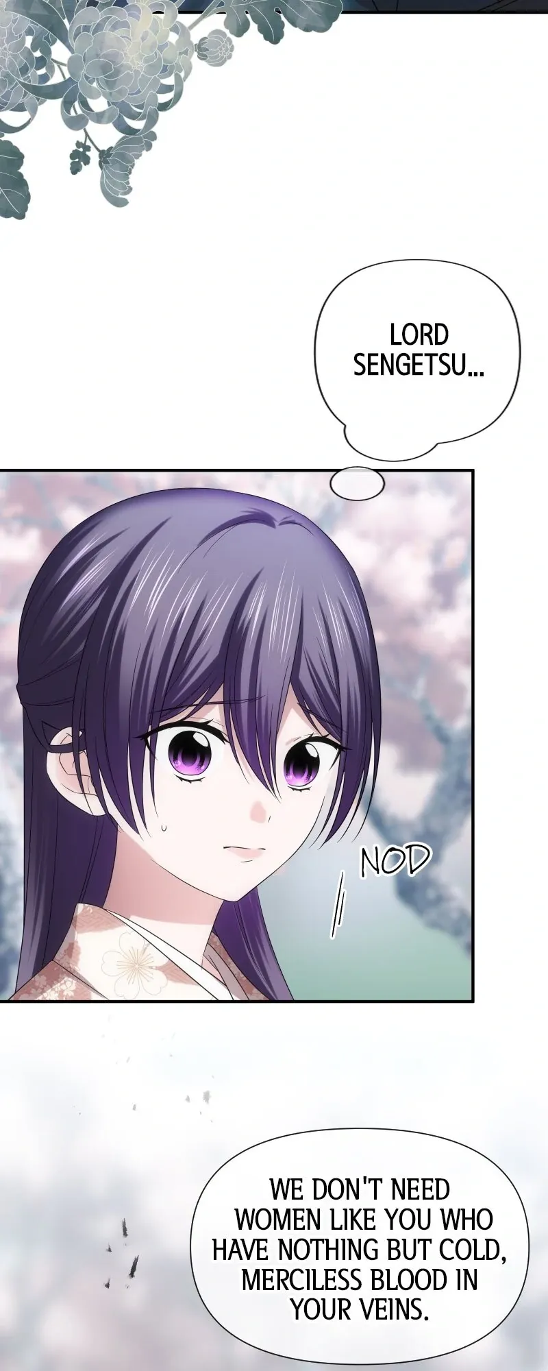The Voiceless Sacrifice of the Black Dragon Chapter 16 page 51 - 