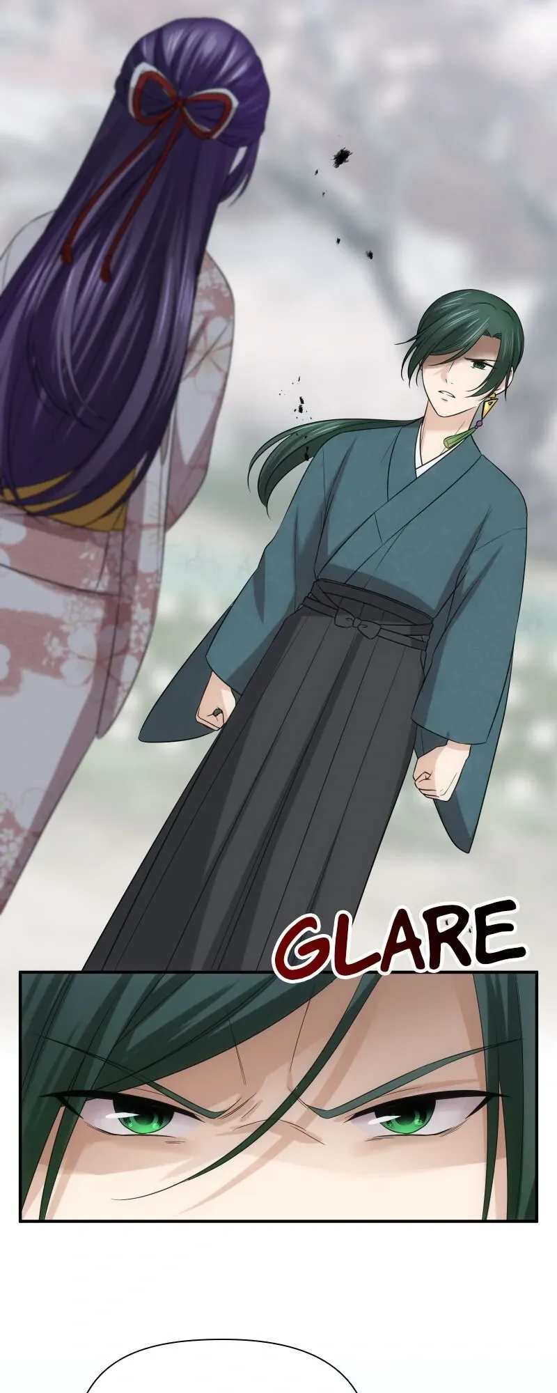 The Voiceless Sacrifice of the Black Dragon Chapter 16 page 52 - 