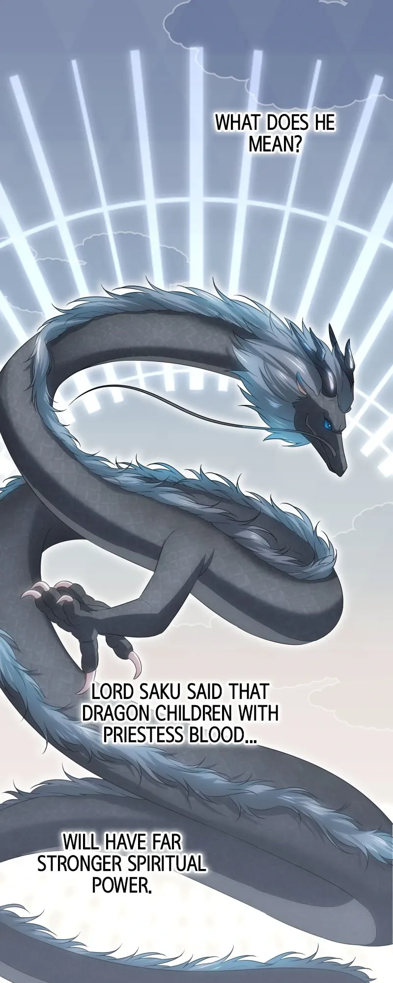 The Voiceless Sacrifice of the Black Dragon Chapter 16 page 54 - 