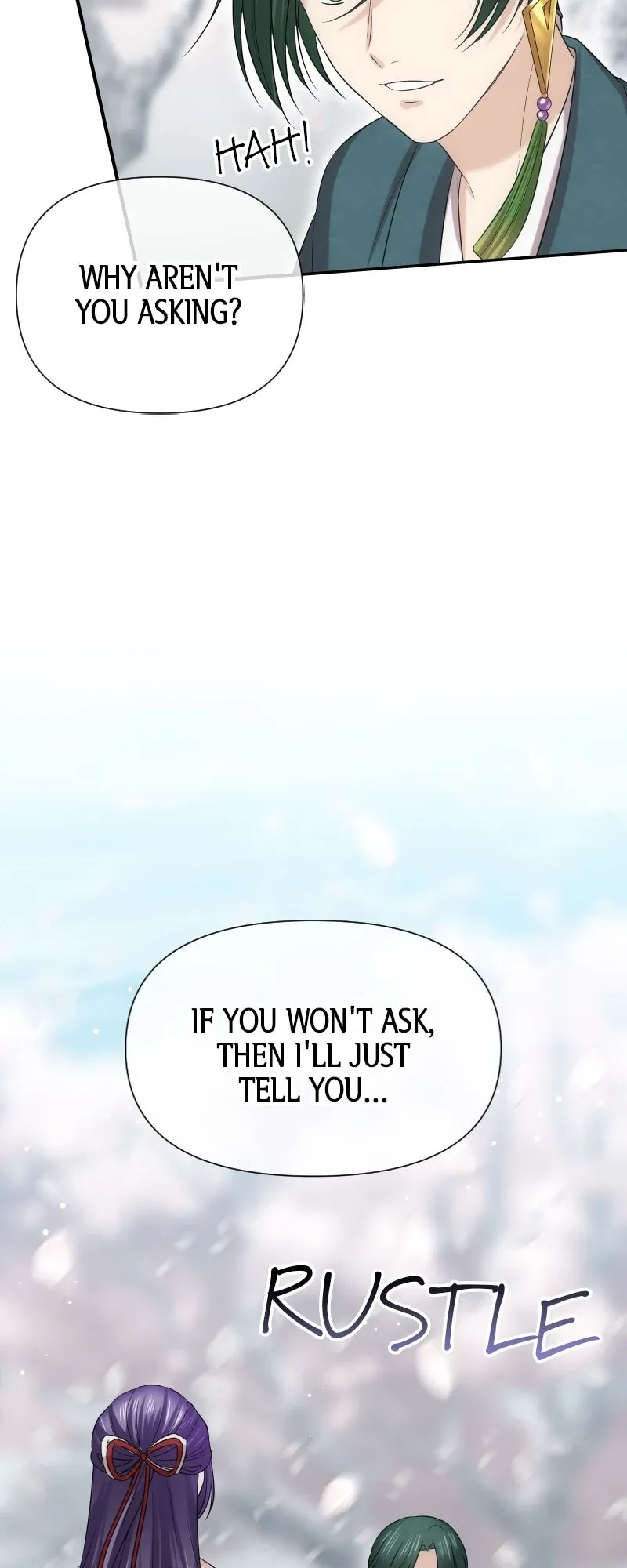 The Voiceless Sacrifice of the Black Dragon Chapter 16 page 56 - 