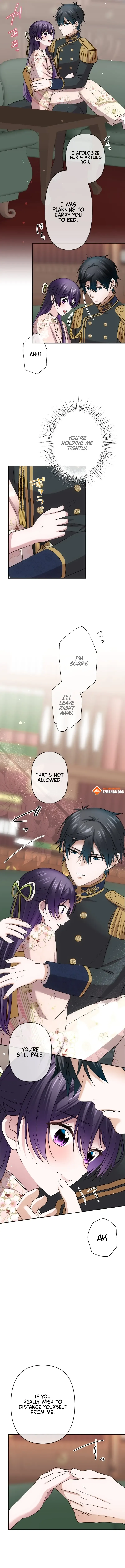 The Voiceless Sacrifice of the Black Dragon Chapter 26 page 11 - 