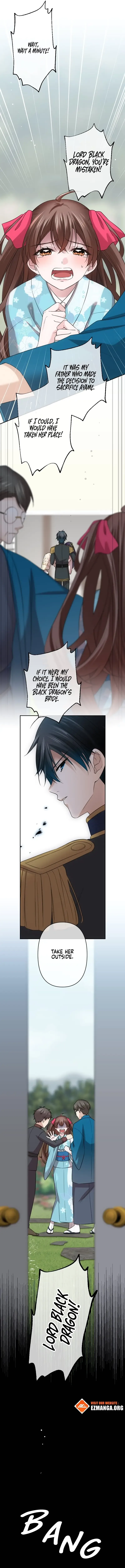 The Voiceless Sacrifice of the Black Dragon Chapter 26 page 9 - 
