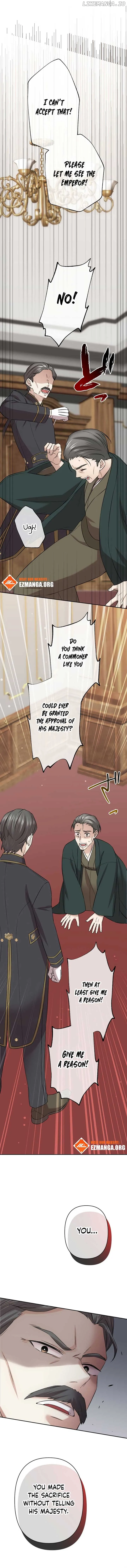 The Voiceless Sacrifice of the Black Dragon Chapter 27 page 12 - 