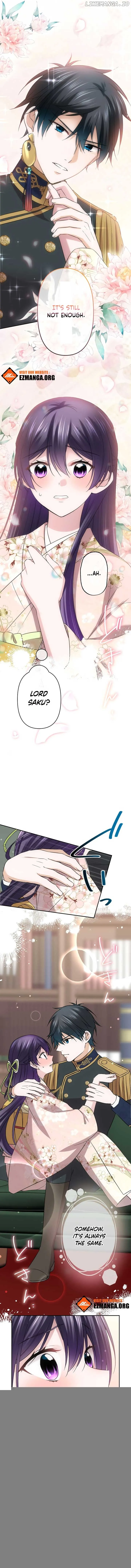 The Voiceless Sacrifice of the Black Dragon Chapter 27 page 3 - 