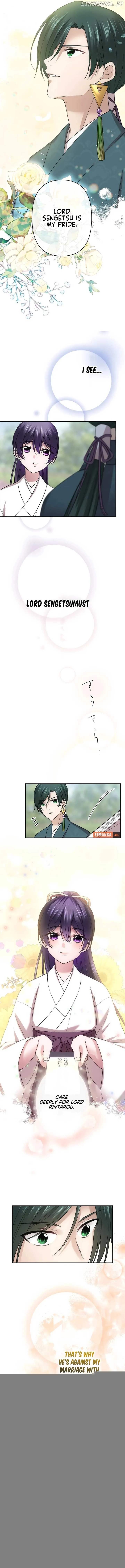 The Voiceless Sacrifice of the Black Dragon Chapter 28 page 11 - 