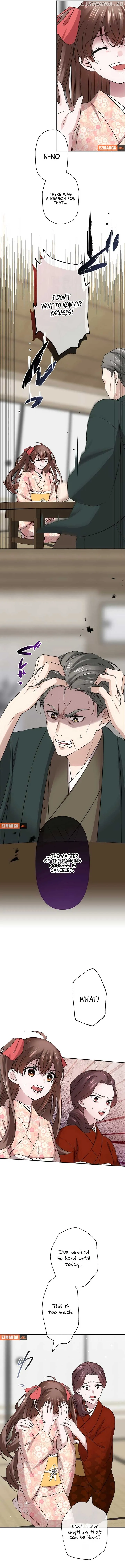 The Voiceless Sacrifice of the Black Dragon Chapter 28 page 3 - 