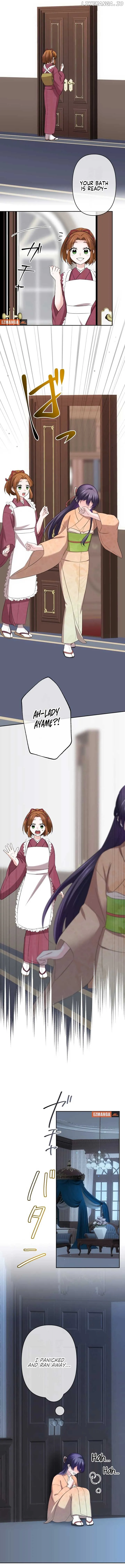 The Voiceless Sacrifice of the Black Dragon Chapter 30 page 11 - 
