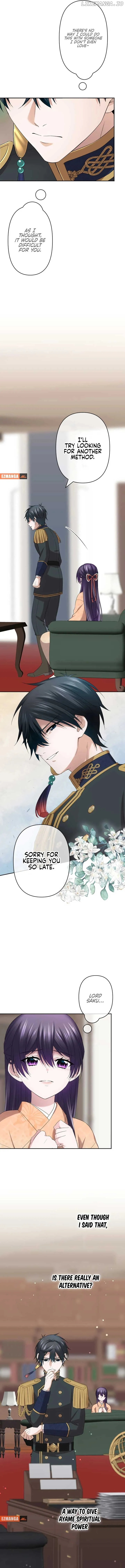 The Voiceless Sacrifice of the Black Dragon Chapter 30 page 3 - 