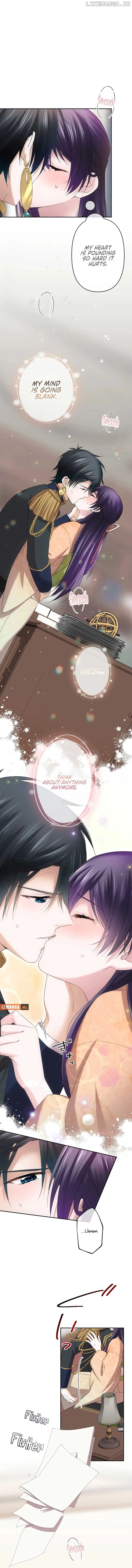 The Voiceless Sacrifice of the Black Dragon Chapter 30 page 7 - 