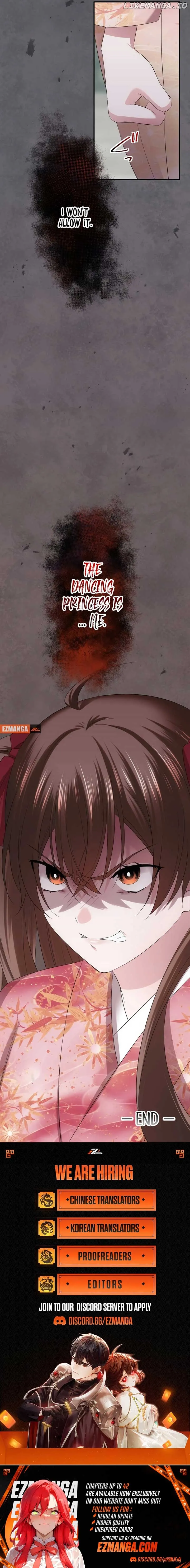 The Voiceless Sacrifice of the Black Dragon Chapter 31 page 12 - 