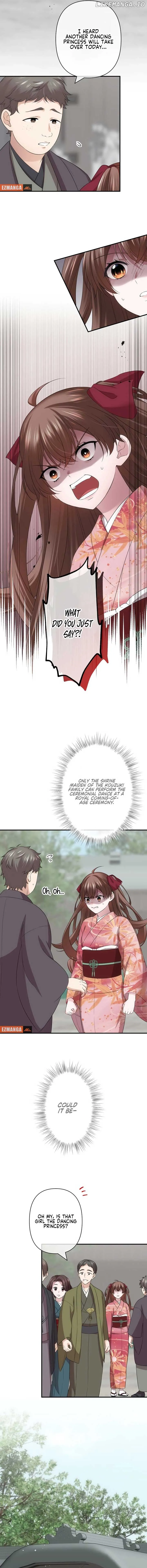 The Voiceless Sacrifice of the Black Dragon Chapter 31 page 10 - 