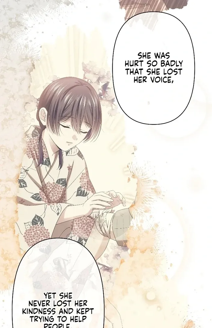 The Voiceless Sacrifice of the Black Dragon Chapter 39 page 93 - 