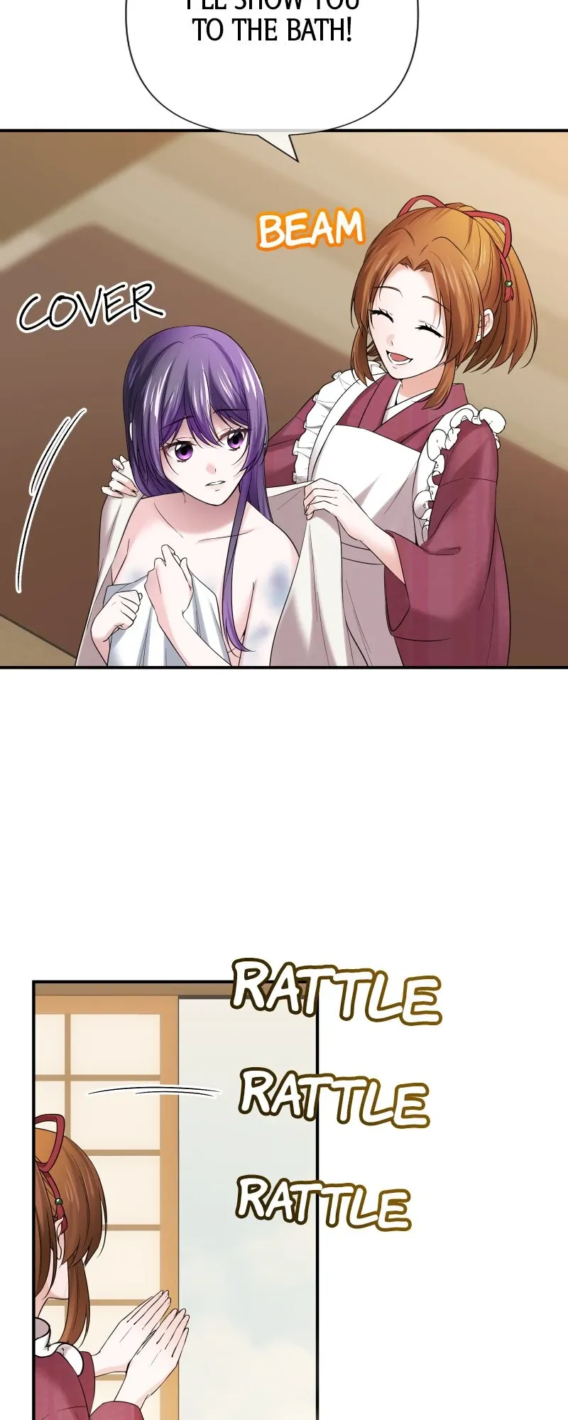 The Voiceless Sacrifice of the Black Dragon Chapter 4 page 13 - 