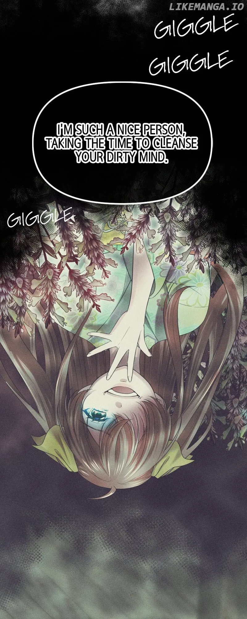The Voiceless Sacrifice of the Black Dragon Chapter 4 page 19 - 
