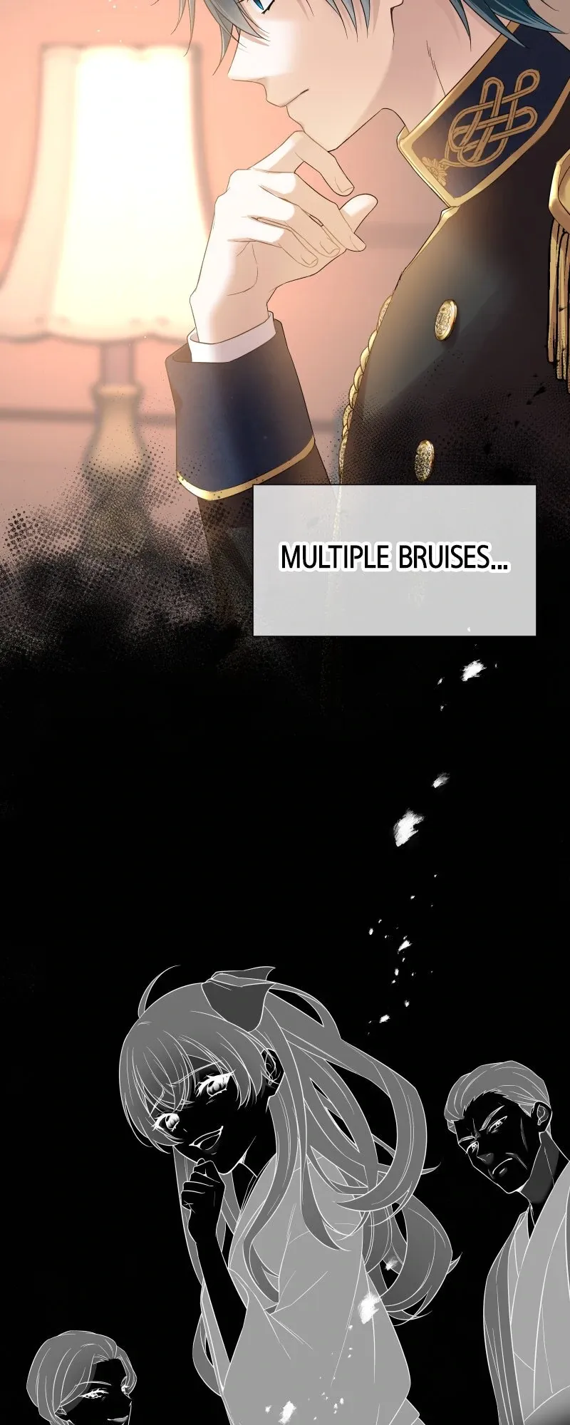 The Voiceless Sacrifice of the Black Dragon Chapter 4 page 31 - 