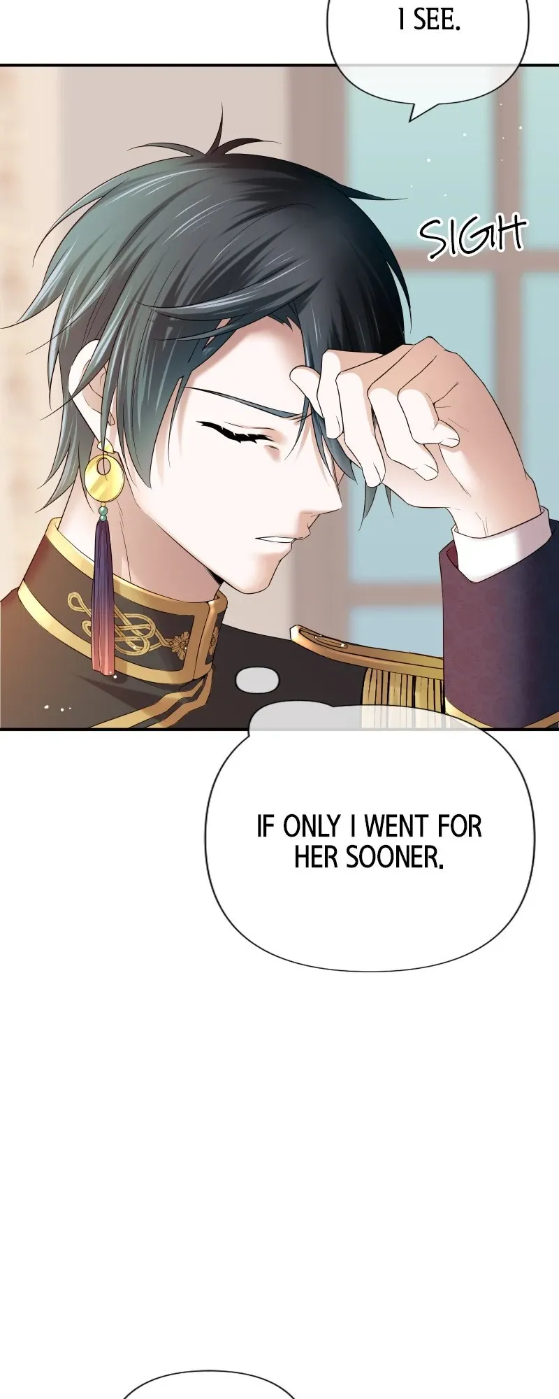 The Voiceless Sacrifice of the Black Dragon Chapter 4 page 34 - 