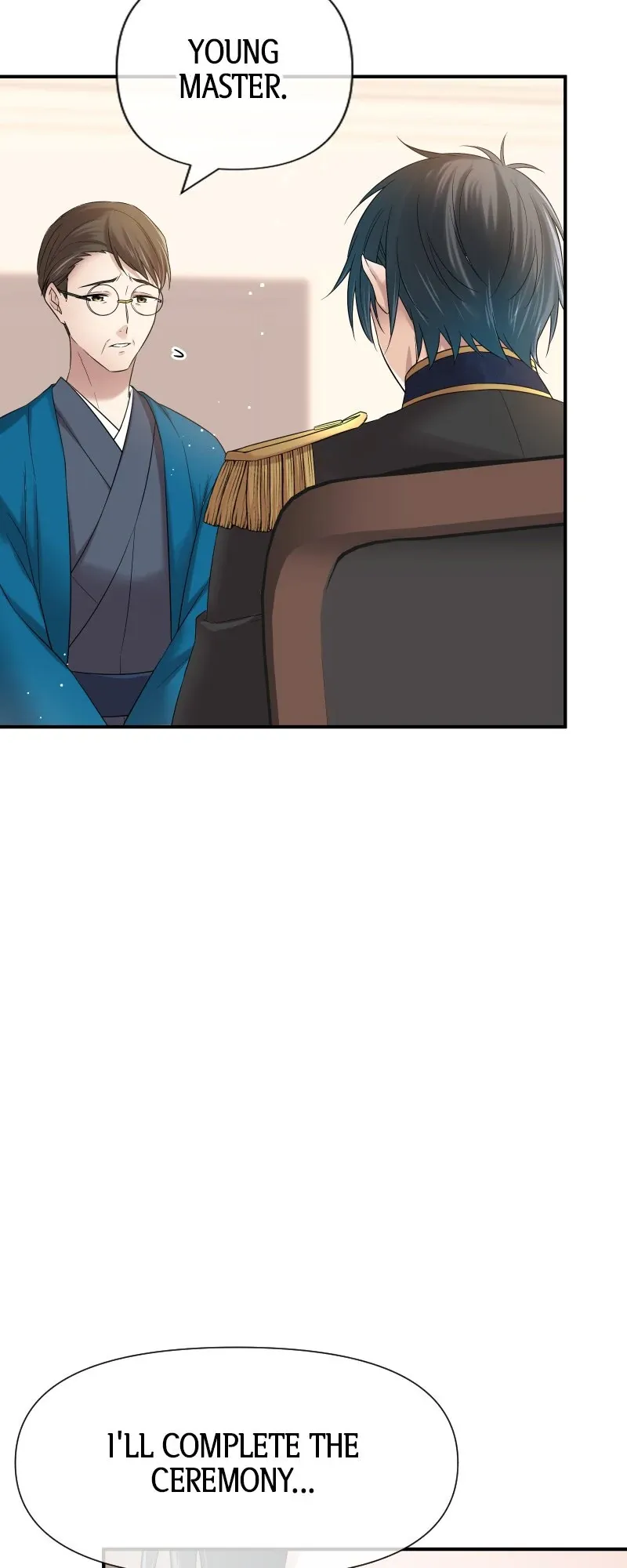 The Voiceless Sacrifice of the Black Dragon Chapter 4 page 35 - 