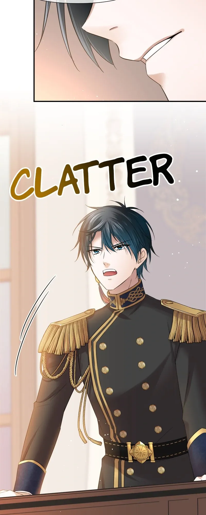 The Voiceless Sacrifice of the Black Dragon Chapter 4 page 36 - 