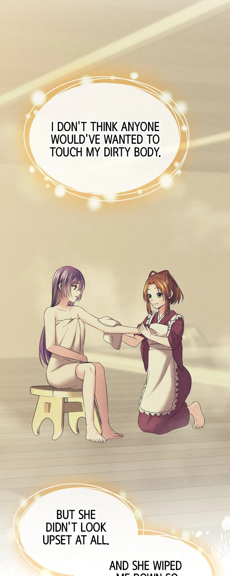 The Voiceless Sacrifice of the Black Dragon Chapter 4 page 41 - 