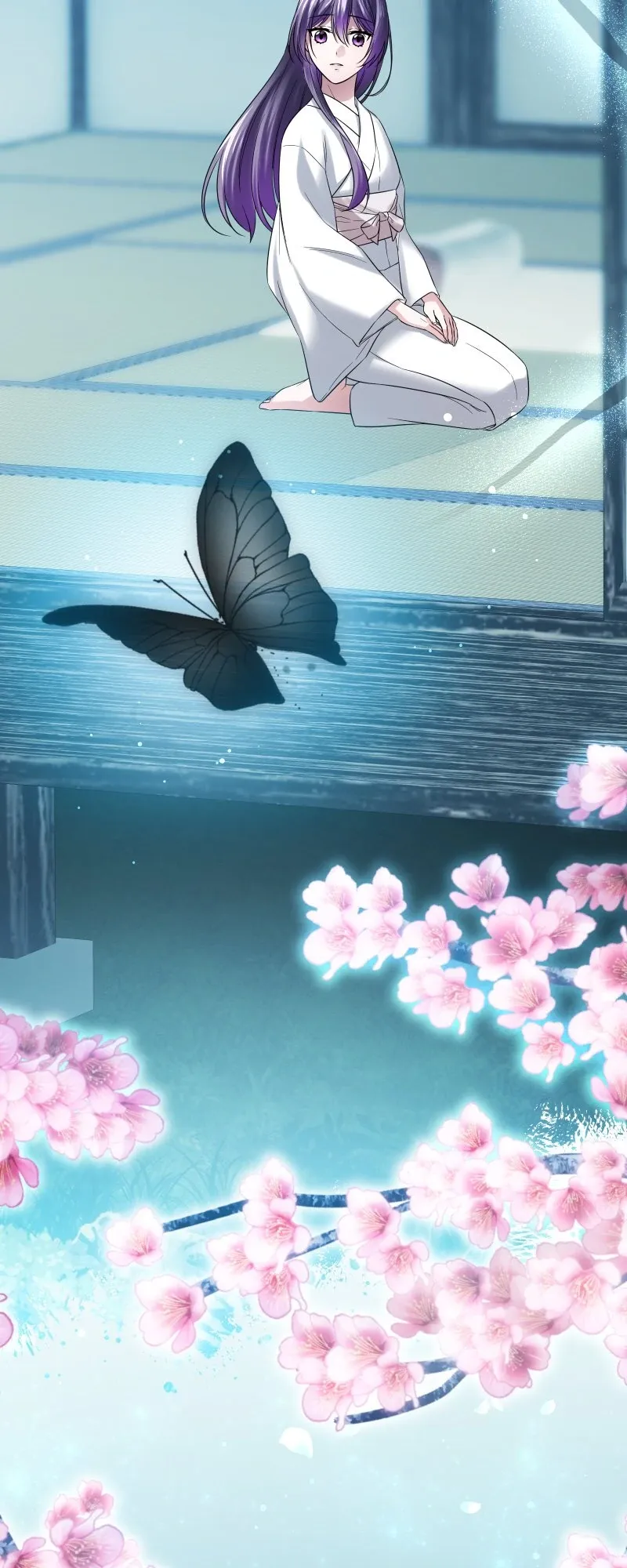 The Voiceless Sacrifice of the Black Dragon Chapter 4 page 44 - 