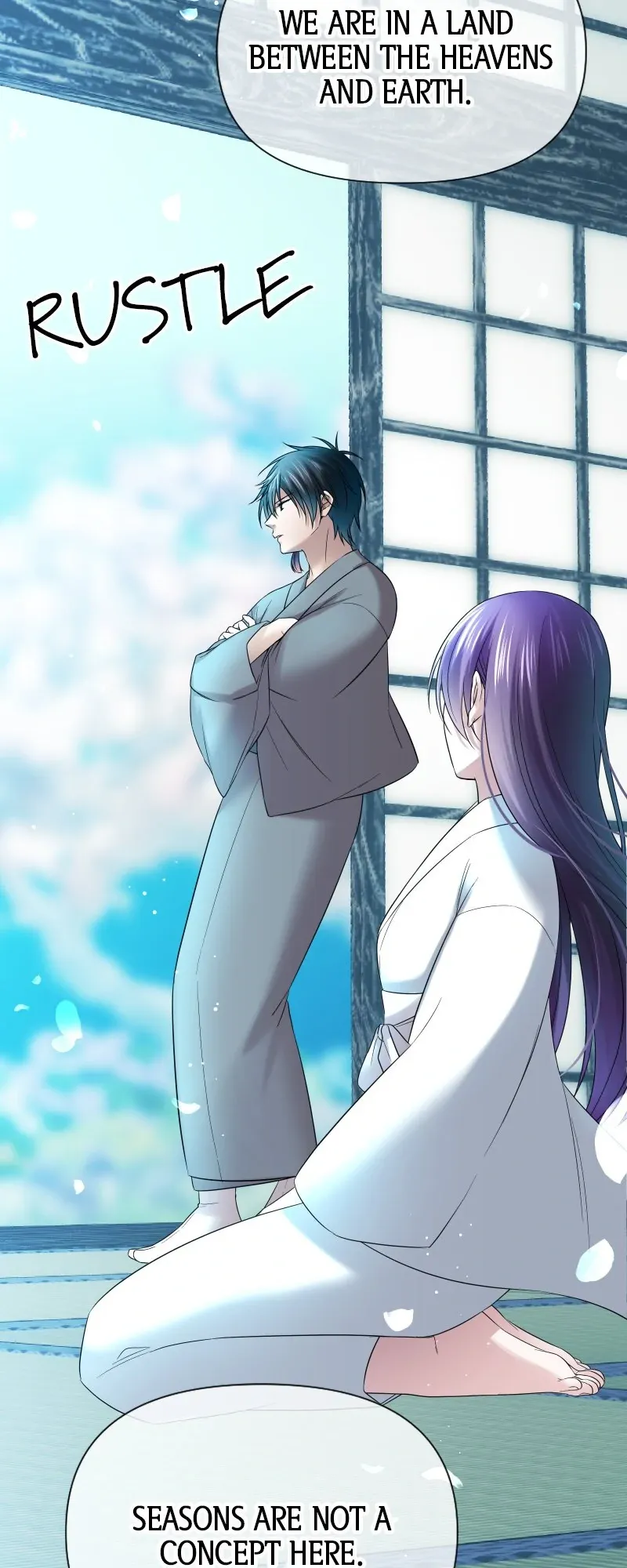 The Voiceless Sacrifice of the Black Dragon Chapter 4 page 49 - 