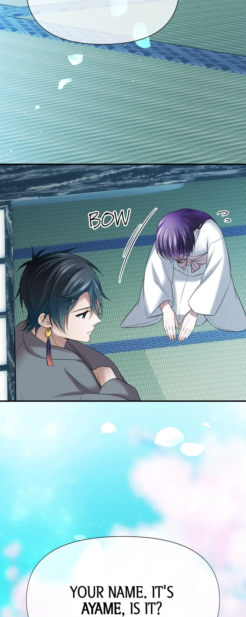 The Voiceless Sacrifice of the Black Dragon Chapter 4 page 50 - 