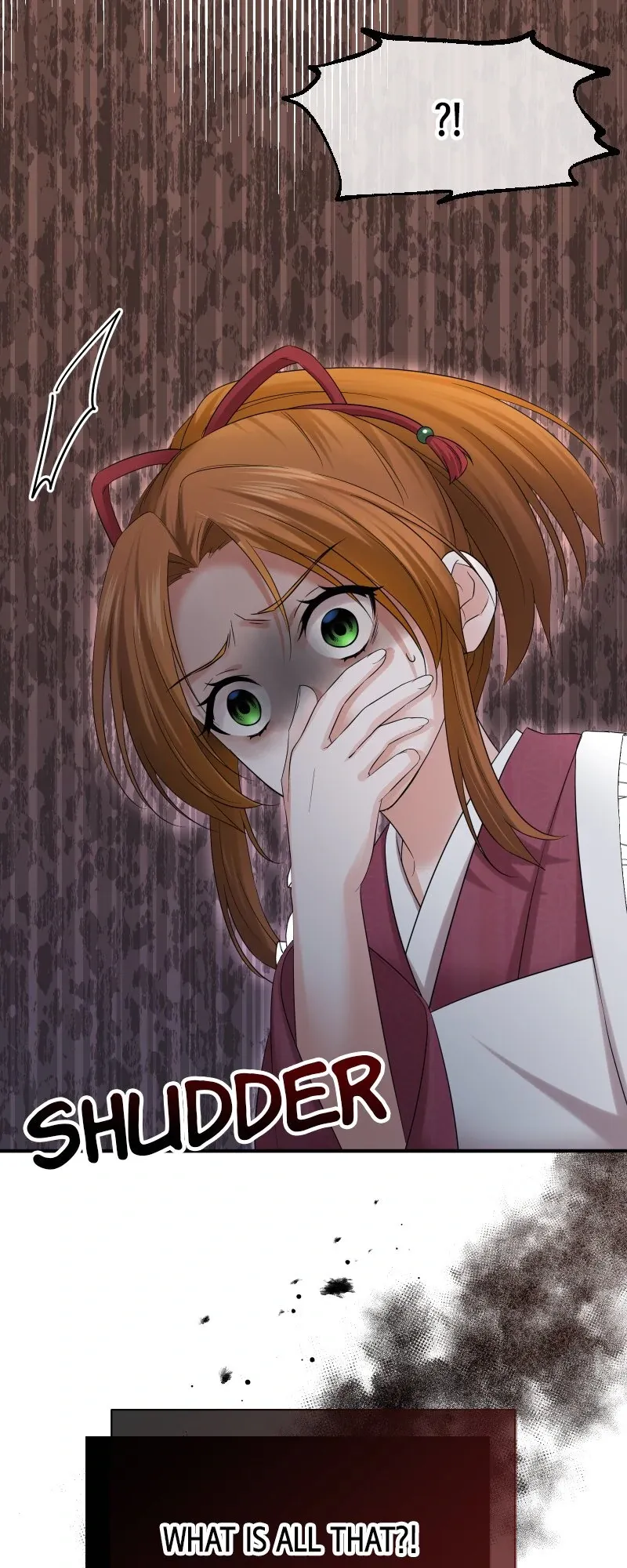 The Voiceless Sacrifice of the Black Dragon Chapter 4 page 9 - 