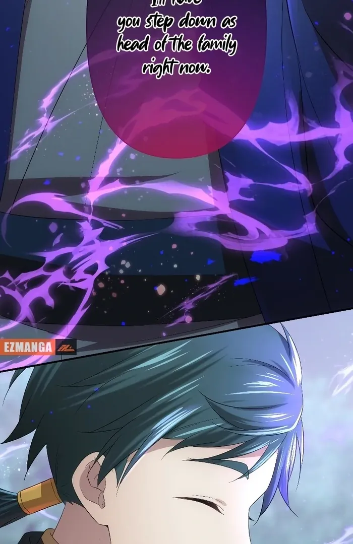 The Voiceless Sacrifice of the Black Dragon Chapter 40 page 12 - 