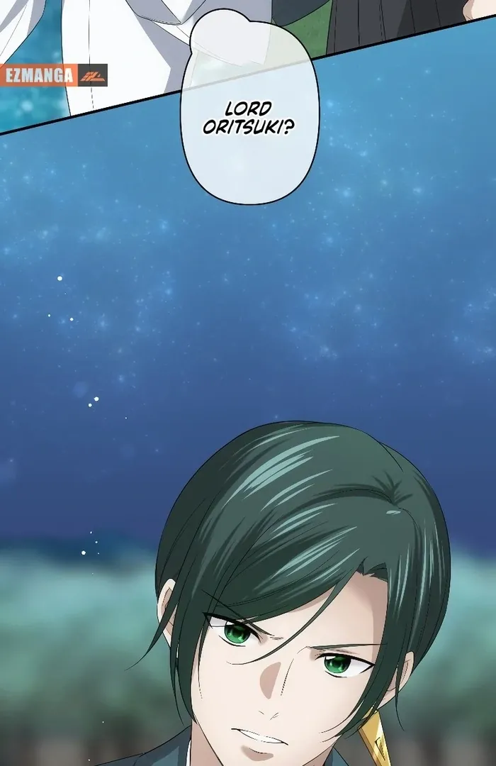 The Voiceless Sacrifice of the Black Dragon Chapter 40 page 16 - 