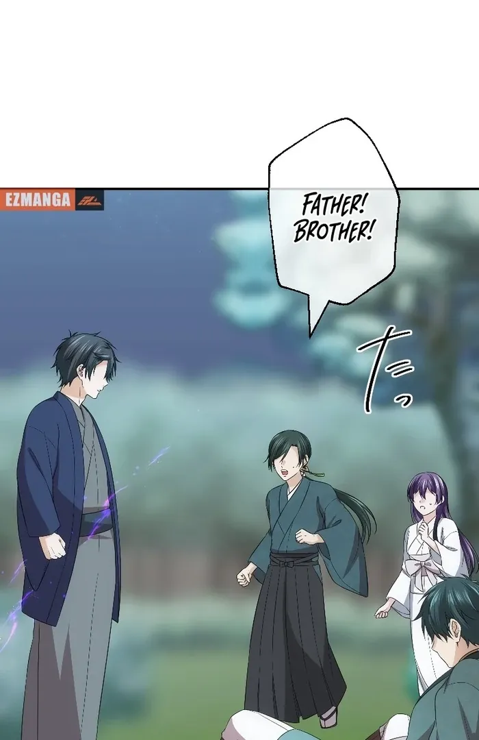The Voiceless Sacrifice of the Black Dragon Chapter 40 page 32 - 