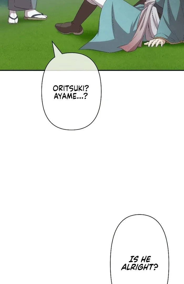 The Voiceless Sacrifice of the Black Dragon Chapter 40 page 33 - 