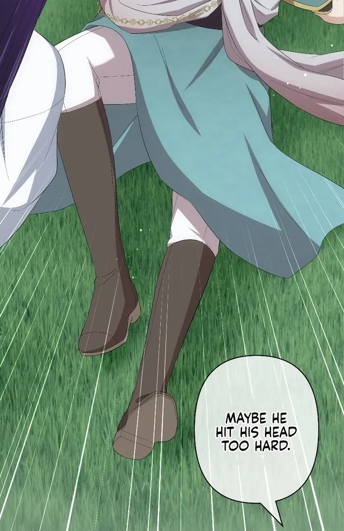 The Voiceless Sacrifice of the Black Dragon Chapter 40 page 37 - 