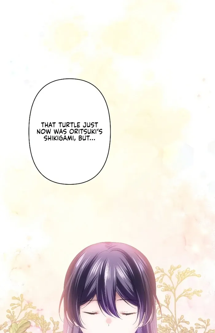 The Voiceless Sacrifice of the Black Dragon Chapter 40 page 42 - 