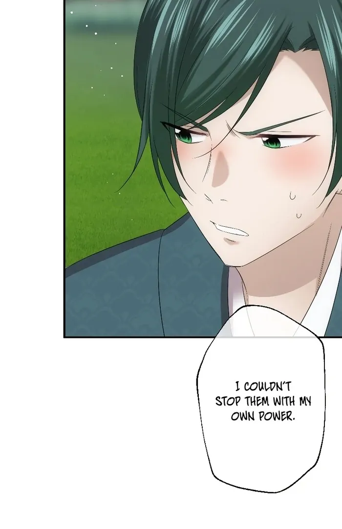 The Voiceless Sacrifice of the Black Dragon Chapter 40 page 47 - 