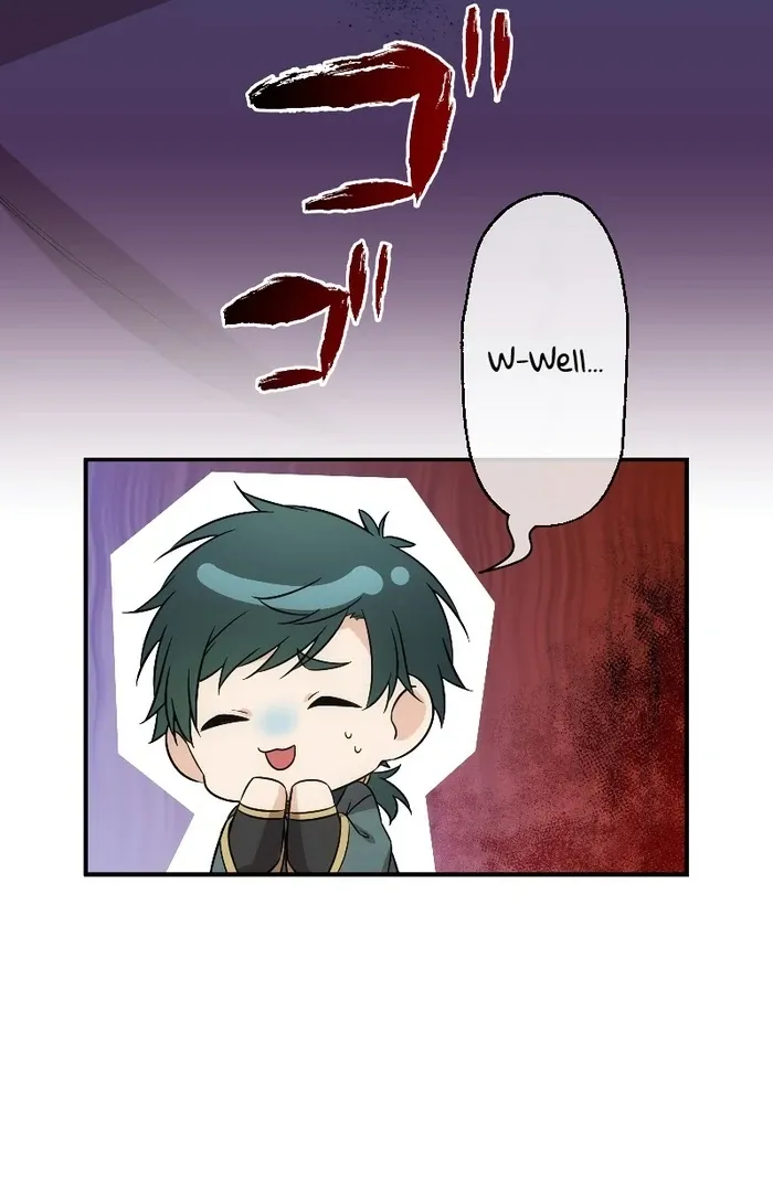 The Voiceless Sacrifice of the Black Dragon Chapter 40 page 55 - 